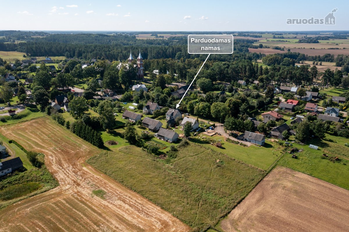 Parduodamas 190 kv. m išskirtinio potencialo - nuotraukos Nr. 22