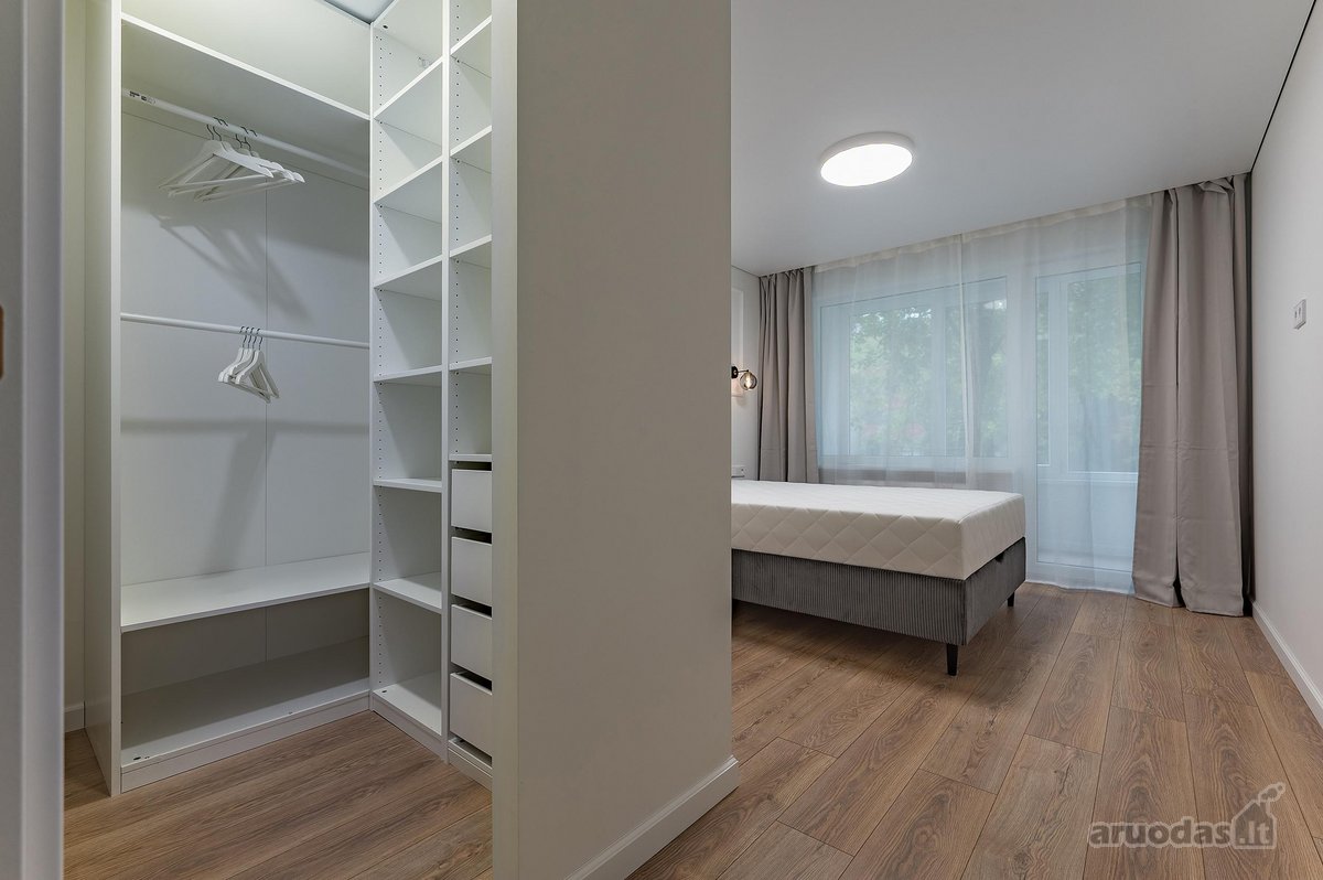 Moderniai Ir Kokybiškai Įrengtas 4 Kambarių - nuotraukos Nr. 6