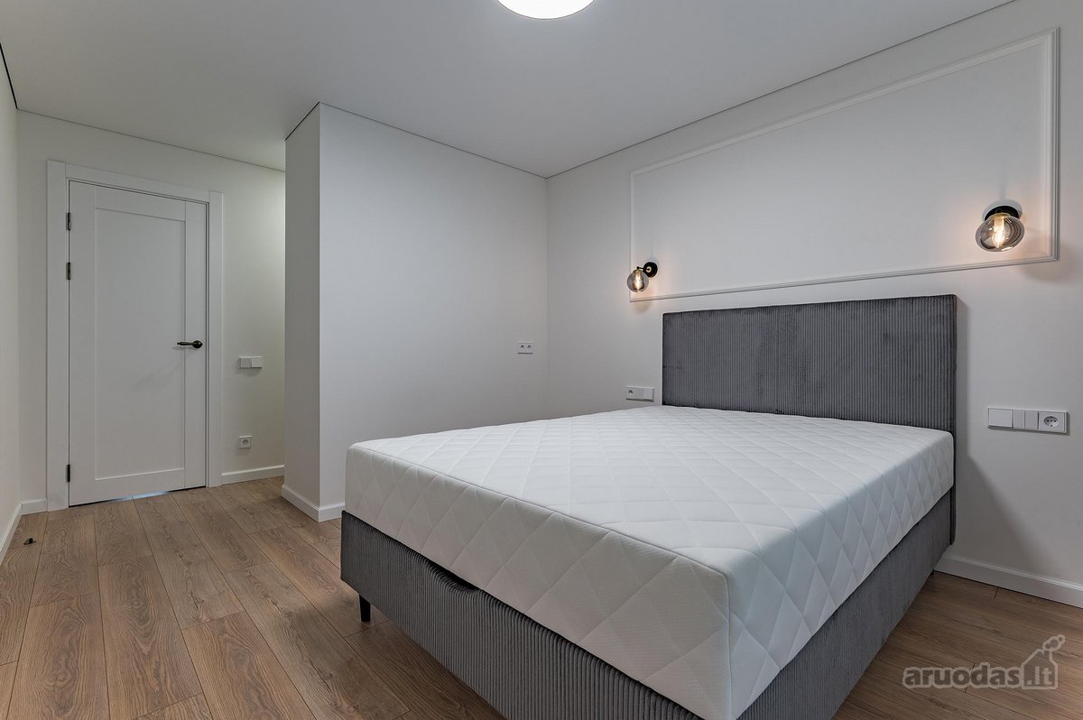 Moderniai Ir Kokybiškai Įrengtas 4 Kambarių - nuotraukos Nr. 7