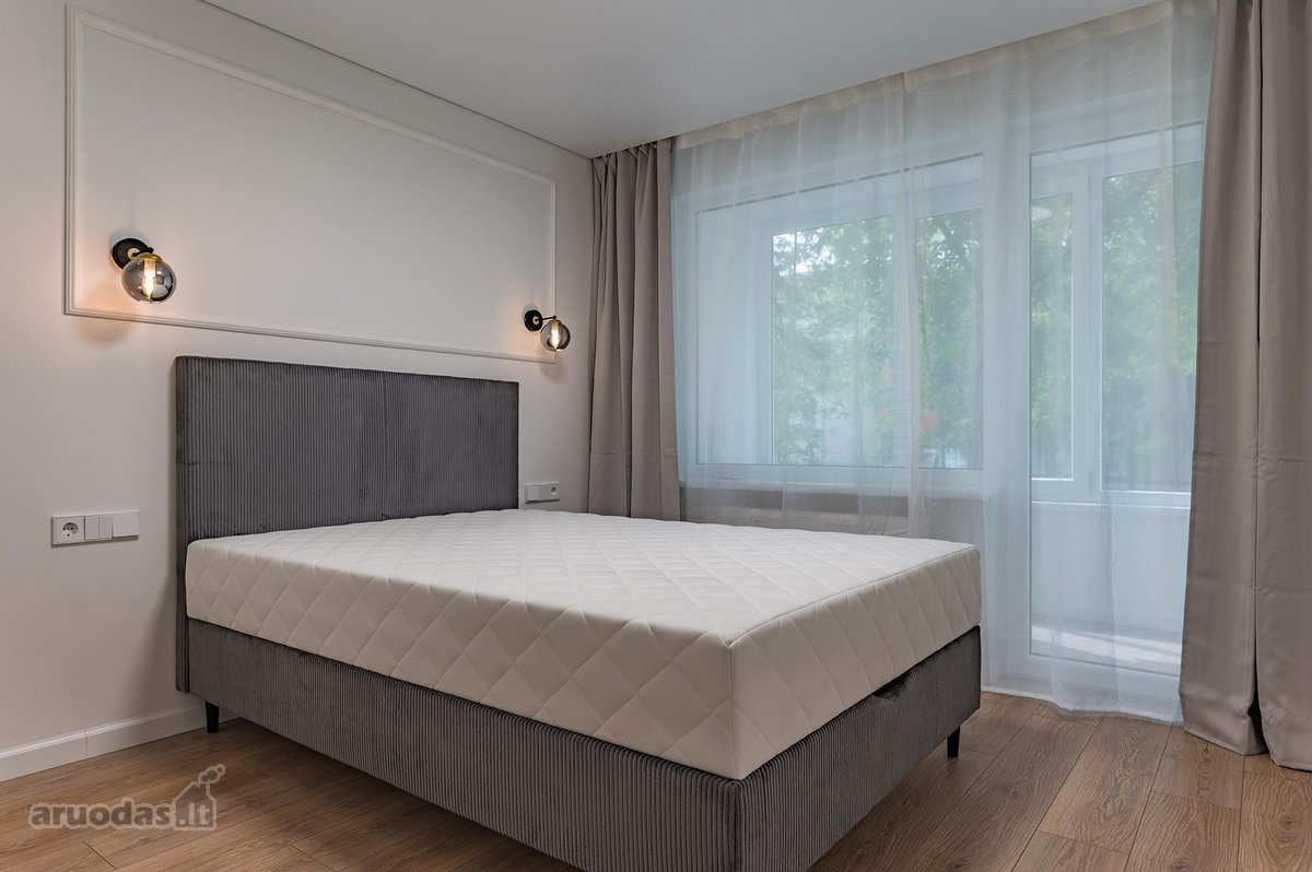 Moderniai Ir Kokybiškai Įrengtas 4 Kambarių - nuotraukos Nr. 8