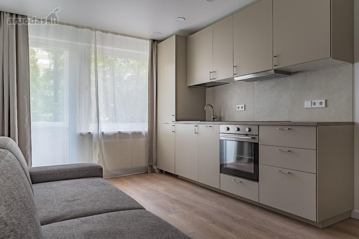 Moderniai Ir Kokybiškai Įrengtas 4 Kambarių - nuotraukos Nr. 10