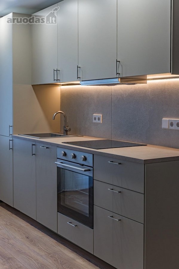 Moderniai Ir Kokybiškai Įrengtas 4 Kambarių - nuotraukos Nr. 12