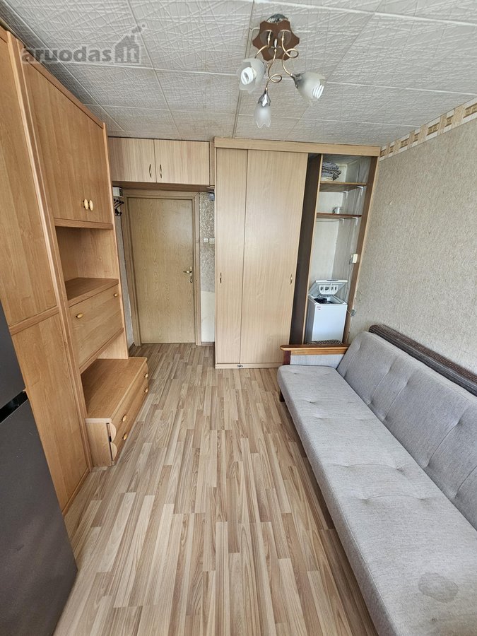 Dvibutis bendrabučio tipo kambarys,gera - nuotraukos Nr. 3