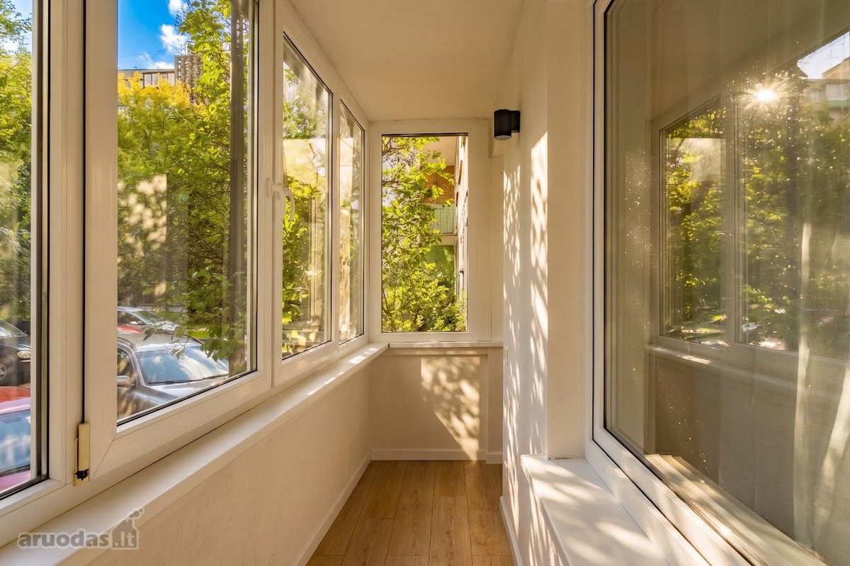 Moderniai Ir Kokybiškai Įrengtas 4 Kambarių - nuotraukos Nr. 23