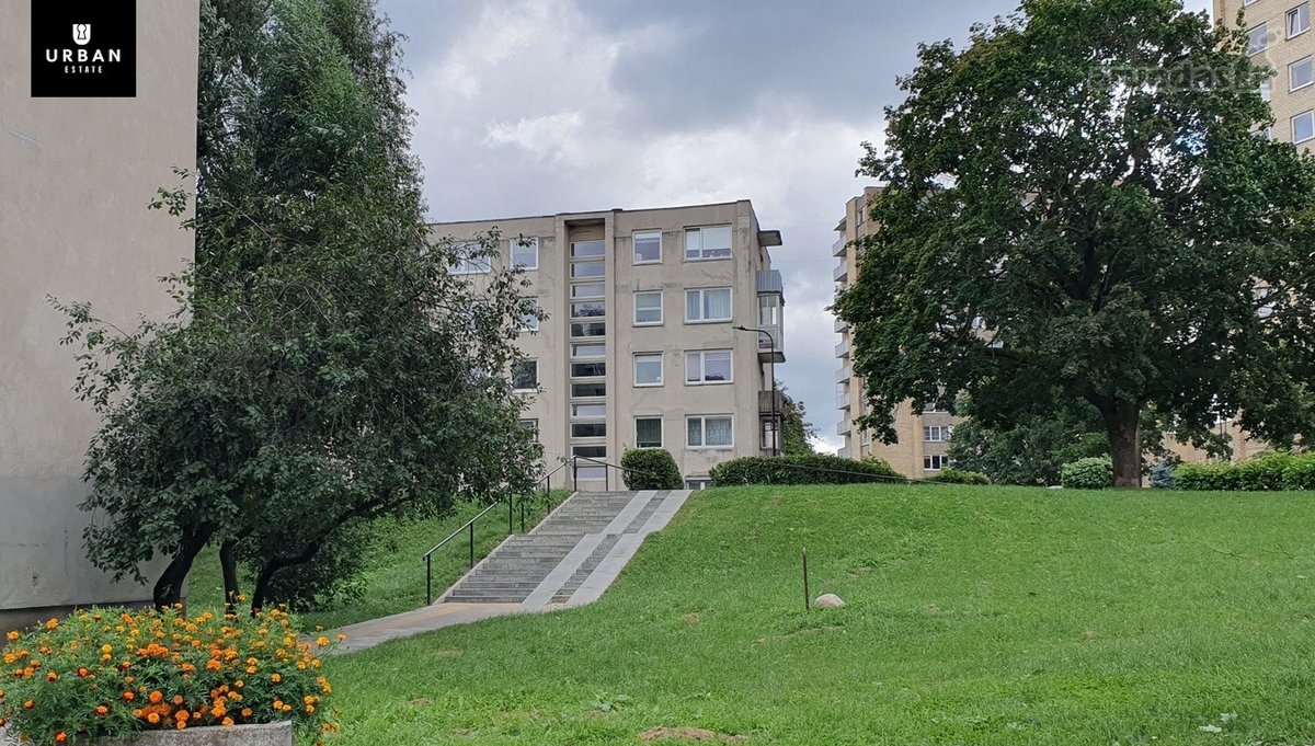 Tvarkingas, Erdvus Butas Centrinėje Miesto - nuotraukos Nr. 14