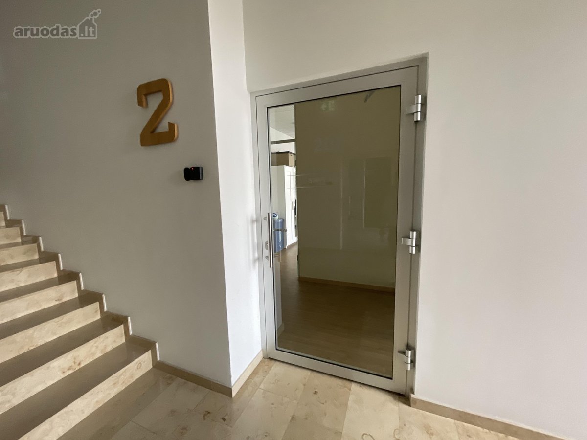 Administracinės paskirties patalpų nuoma - nuotraukos Nr. 22