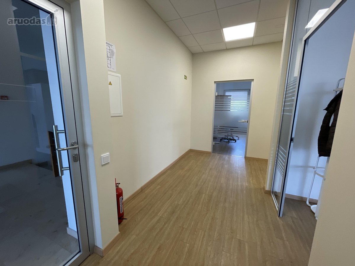 Administracinės paskirties patalpų nuoma - nuotraukos Nr. 23