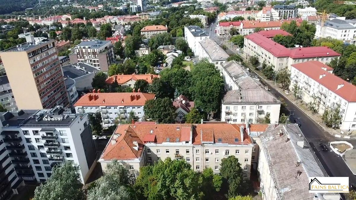 Išskirtinis 100,72 Kv. M Butas Per Du Aukštus - nuotraukos Nr. 3