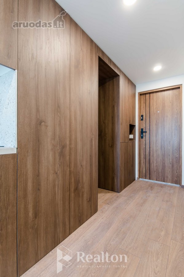 Parduodamas Studio Tipo Loftas Kalvarijų G., - nuotraukos Nr. 7