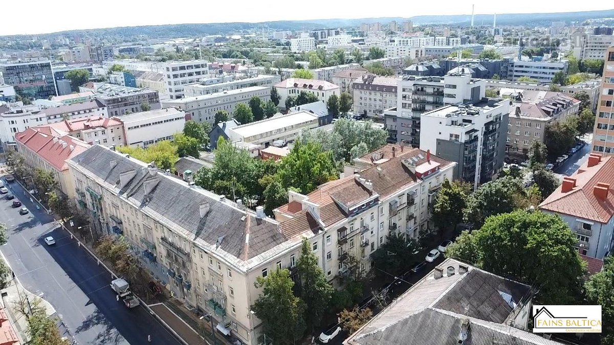Išskirtinis 100,72 Kv. M Butas Per Du Aukštus - nuotraukos Nr. 55