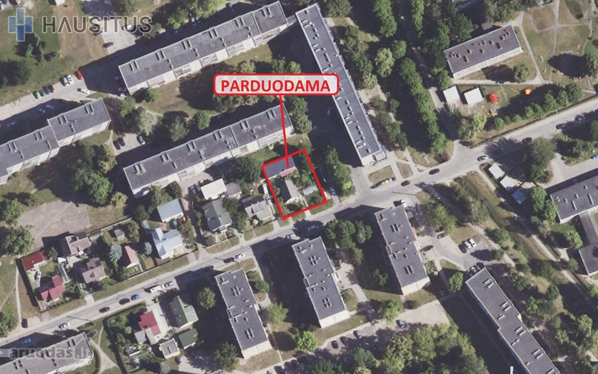 Parduodamas 57,06 Kv.m. Medinis Namas Ir 168 - nuotraukos Nr. 46