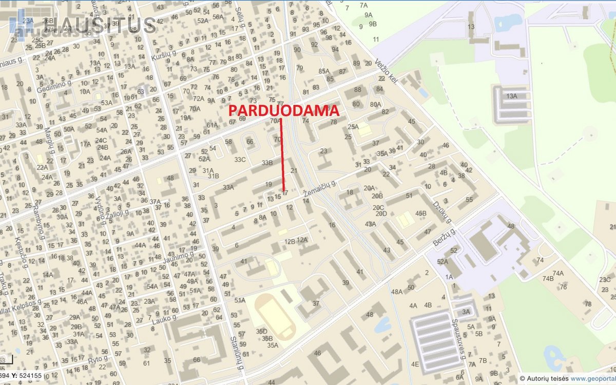 Parduodamas 57,06 Kv.m. Medinis Namas Ir 168 - nuotraukos Nr. 47