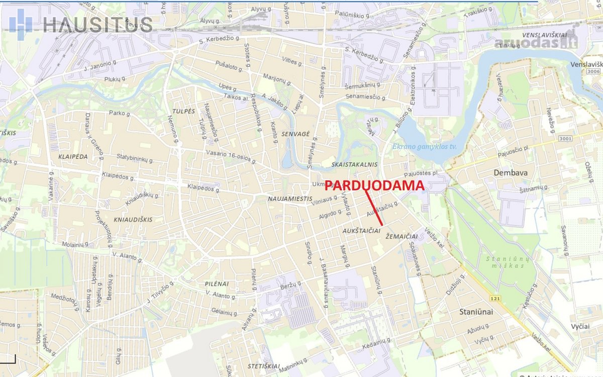 Parduodamas 57,06 Kv.m. Medinis Namas Ir 168 - nuotraukos Nr. 48