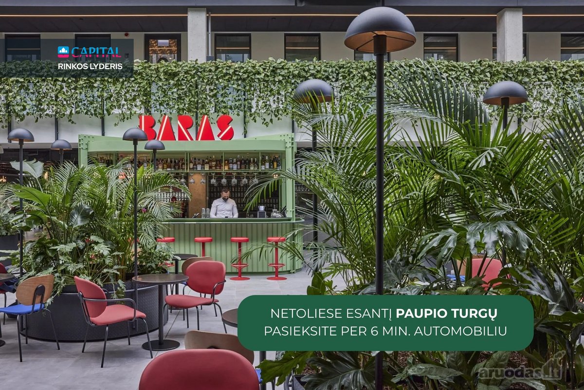 Išskirtinė Galimybė Išsinuomoti Naujai - nuotraukos Nr. 24