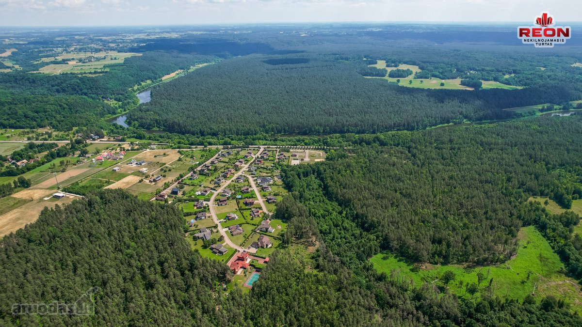 Prabangus Klasikinio Stiliaus Namas „Neries - nuotraukos Nr. 41