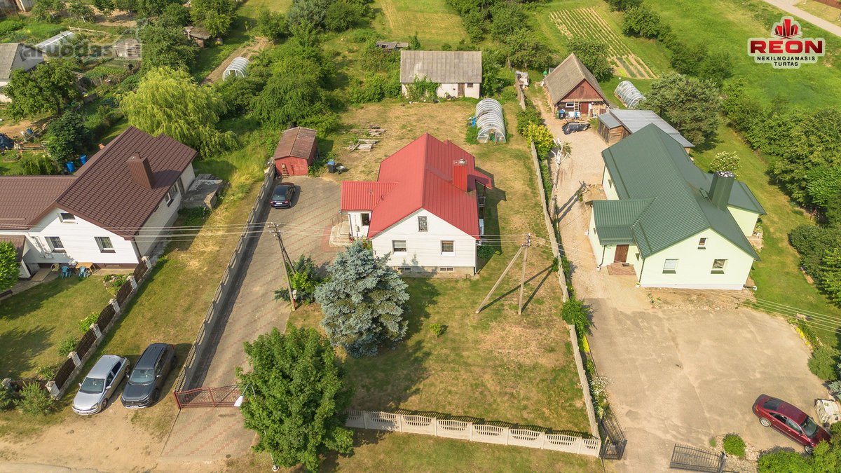 Parduodamas Namas Trakuose Su Net 38 Arų Sklypu! - nuotraukos Nr. 2