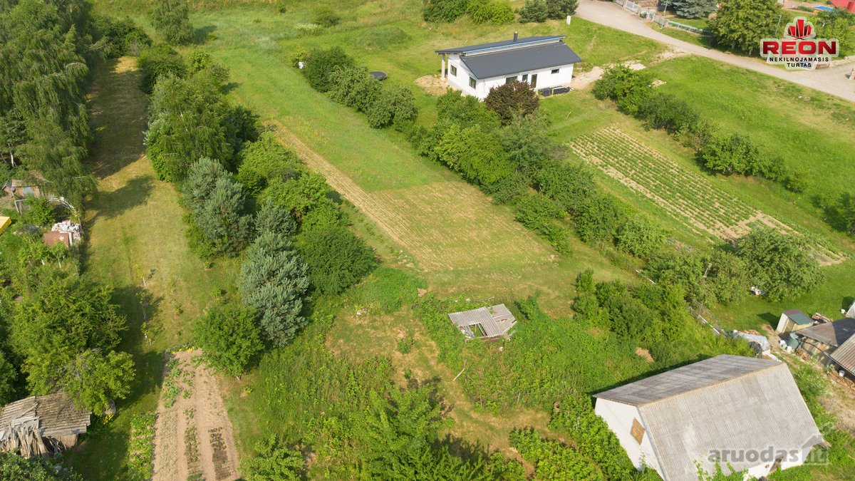 Parduodamas Namas Trakuose Su Net 38 Arų Sklypu! - nuotraukos Nr. 3