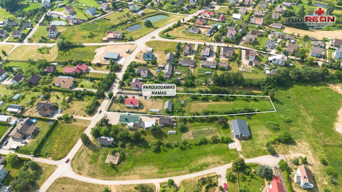 Parduodamas Namas Trakuose Su Net 38 Arų Sklypu! - nuotraukos Nr. 6
