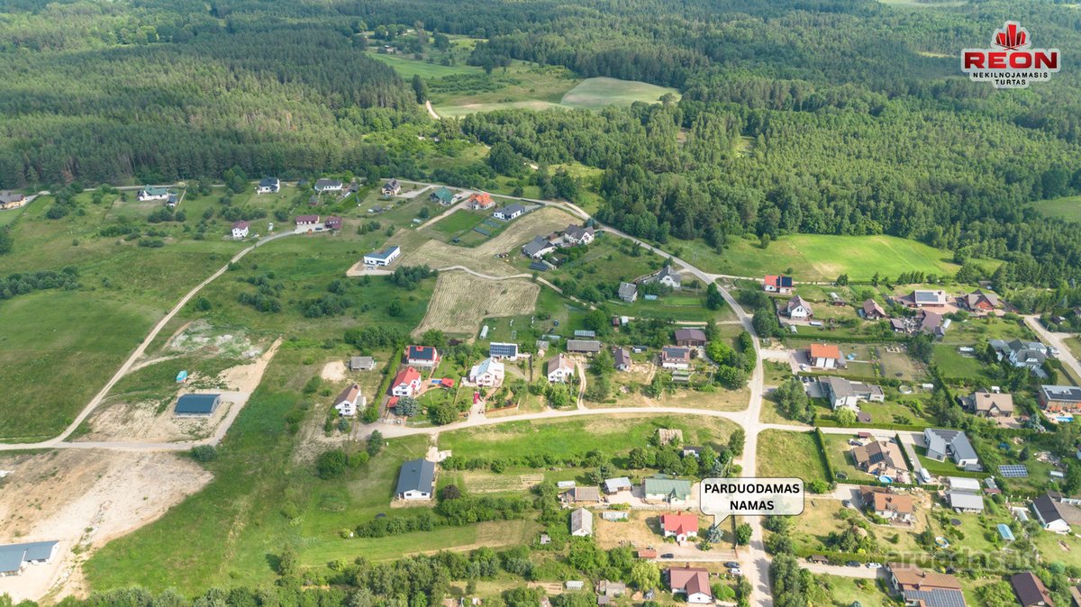 Parduodamas Namas Trakuose Su Net 38 Arų Sklypu! - nuotraukos Nr. 8
