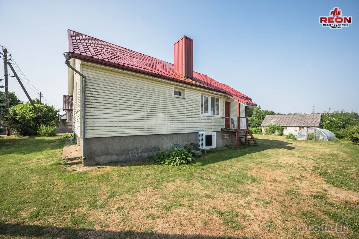 Parduodamas Namas Trakuose Su Net 38 Arų Sklypu! - nuotraukos Nr. 12