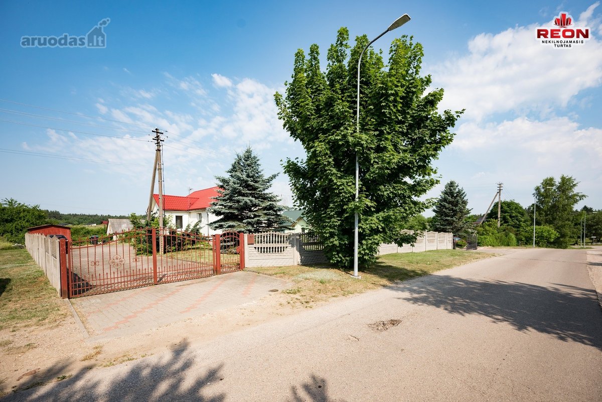 Parduodamas Namas Trakuose Su Net 38 Arų Sklypu! - nuotraukos Nr. 14
