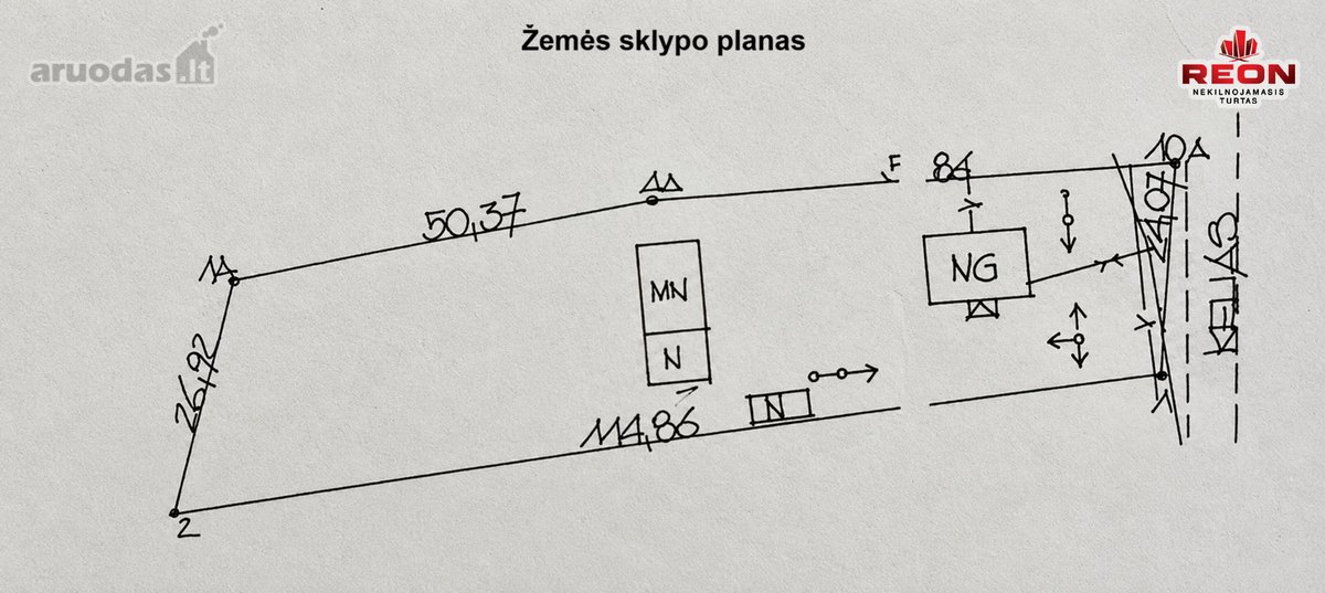 Parduodamas Namas Trakuose Su Net 38 Arų Sklypu! - nuotraukos Nr. 28
