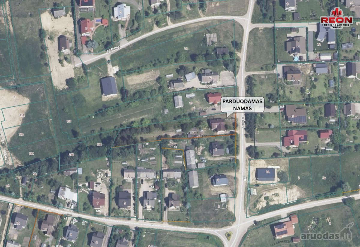 Parduodamas Namas Trakuose Su Net 38 Arų Sklypu! - nuotraukos Nr. 29