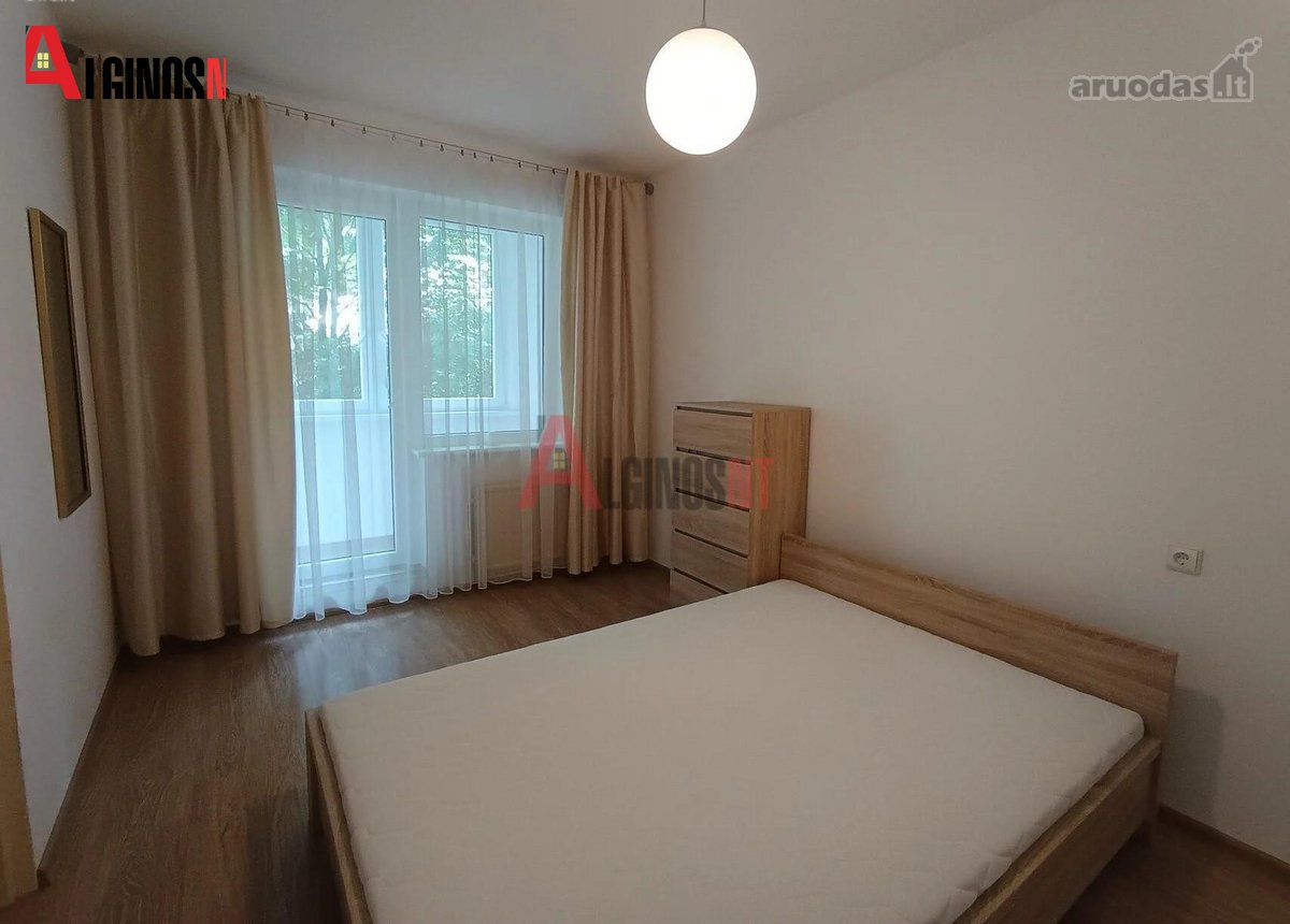 Klaipėdoje, Nidos g. blokinio namo 2/5 aukšte - nuotraukos Nr. 8