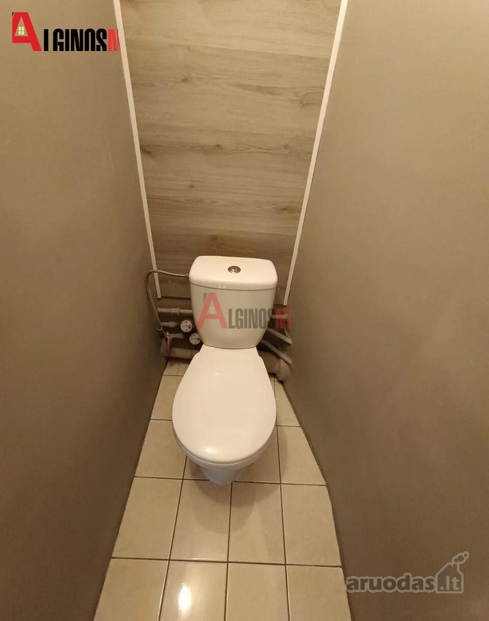 Klaipėdoje, Nidos g. blokinio namo 2/5 aukšte - nuotraukos Nr. 10