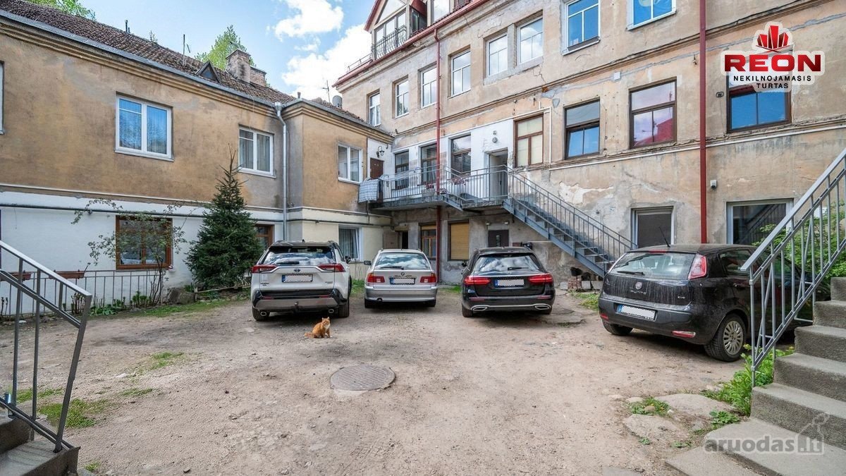 Parduodamas 2 Kambarių Butas Užupyje - nuotraukos Nr. 14