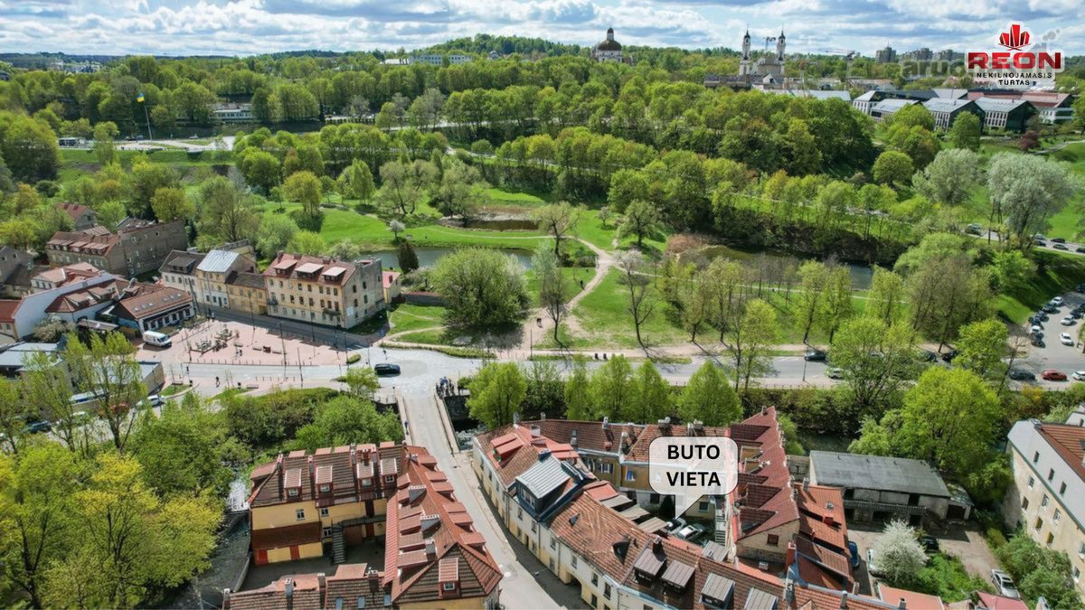 Parduodamas 2 Kambarių Butas Užupyje - nuotraukos Nr. 20