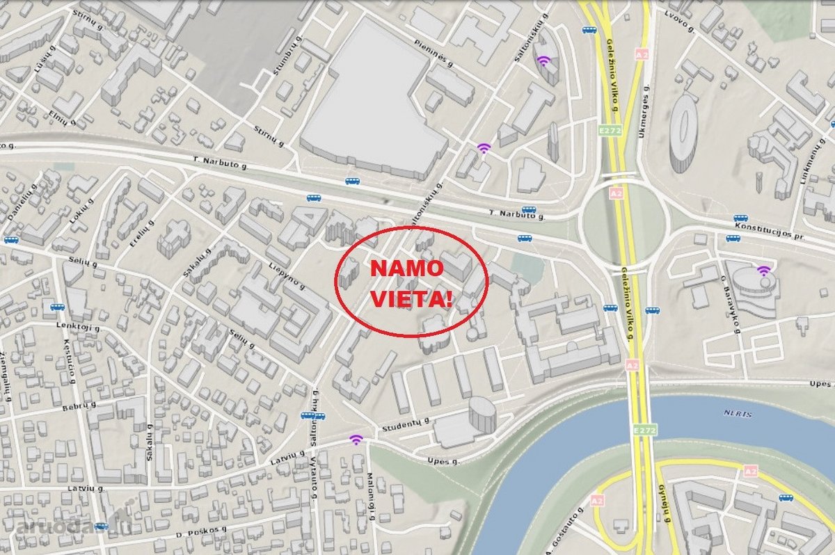 Butas po kapitalinio remonto! - nuotraukos Nr. 14