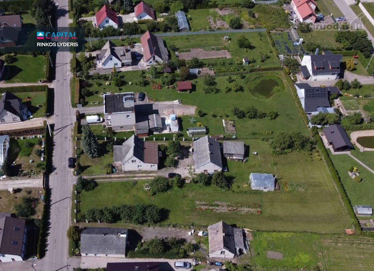 Parduodamas Mūrinis Namas, Su 30 Arų Sklypu, - nuotraukos Nr. 26