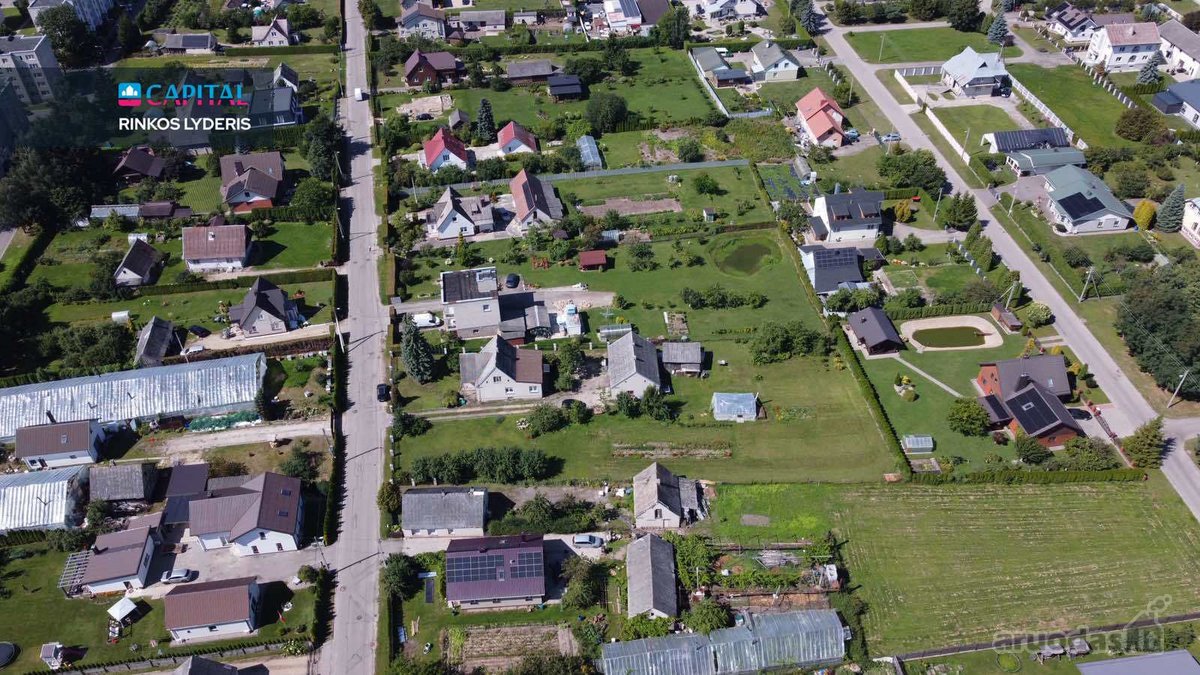 Parduodamas Mūrinis Namas, Su 30 Arų Sklypu, - nuotraukos Nr. 27