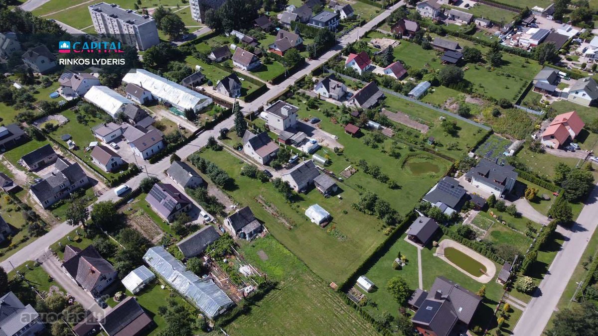 Parduodamas Mūrinis Namas, Su 30 Arų Sklypu, - nuotraukos Nr. 28