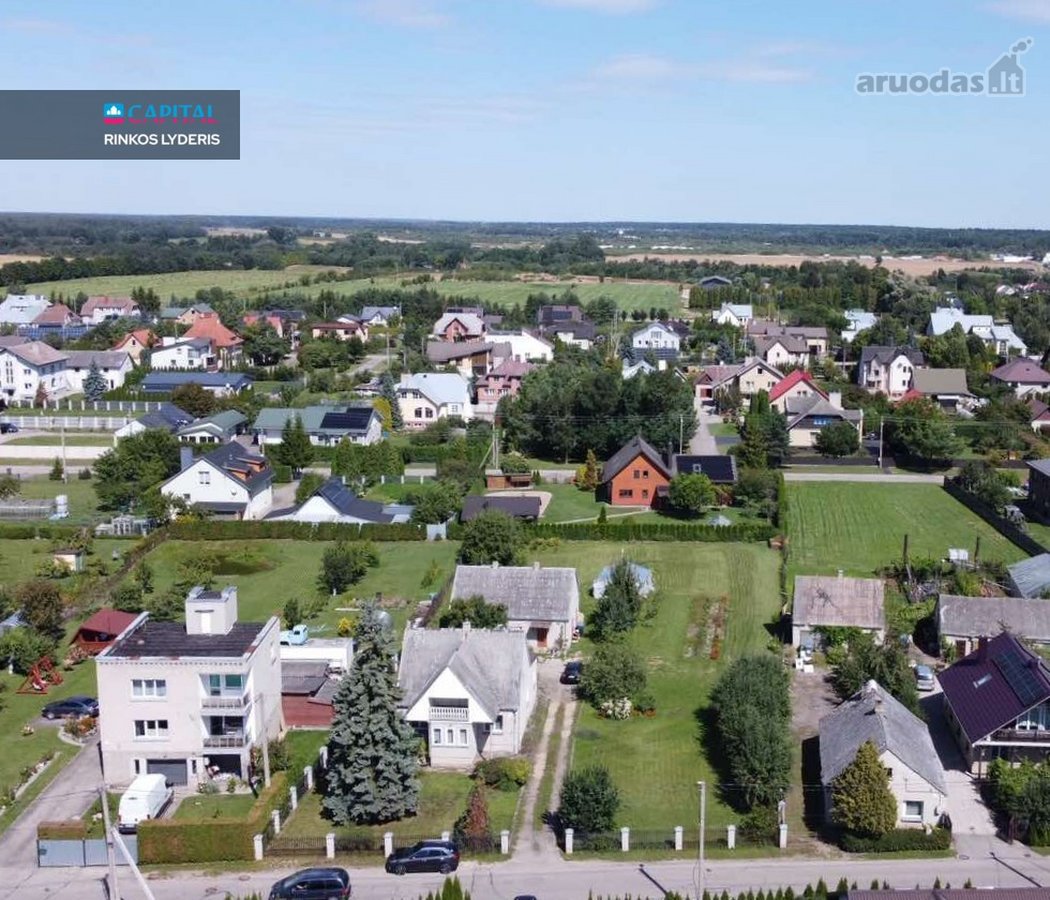 Parduodamas Mūrinis Namas, Su 30 Arų Sklypu, - nuotraukos Nr. 33