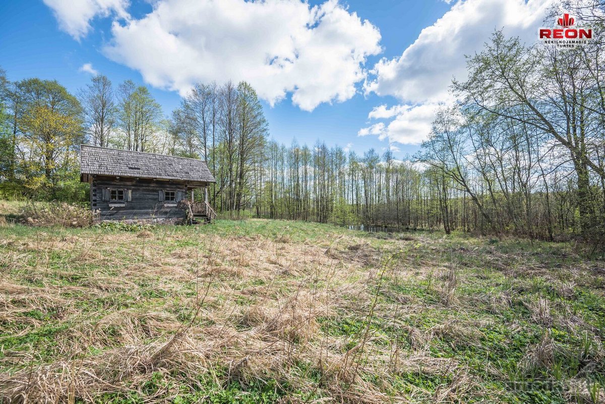 Unikalus 4,09 Ha Sklypas Prie Girijos Ežero, - nuotraukos Nr. 7