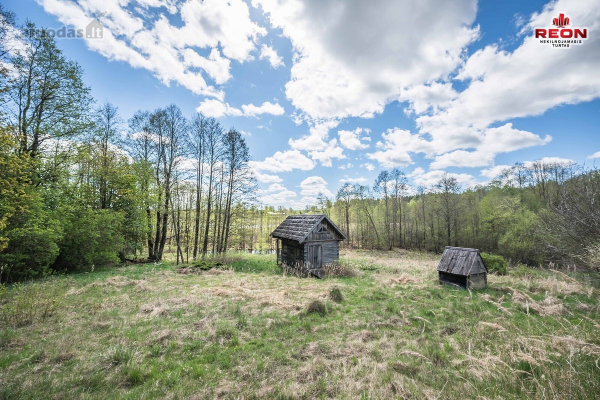 Unikalus 4,09 Ha Sklypas Prie Girijos Ežero, - nuotraukos Nr. 8