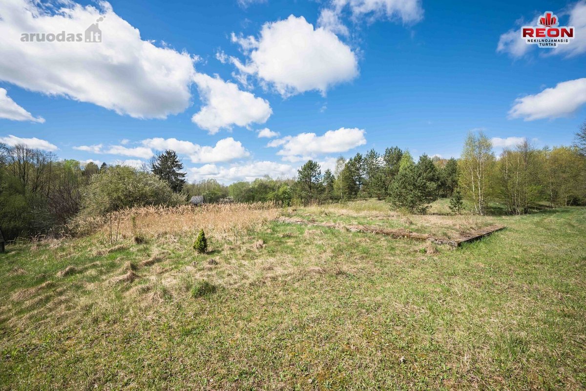 Unikalus 4,09 Ha Sklypas Prie Girijos Ežero, - nuotraukos Nr. 9