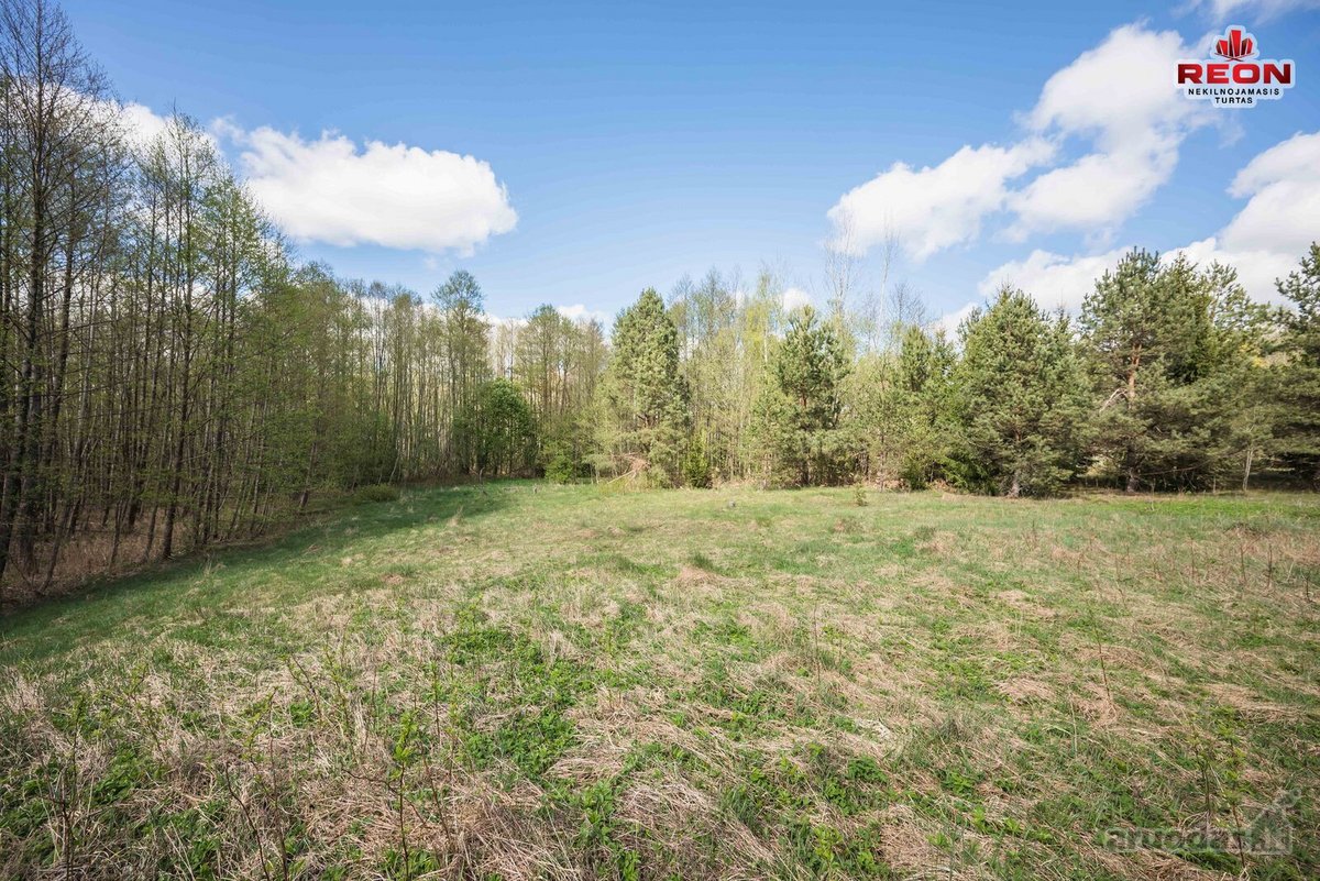 Unikalus 4,09 Ha Sklypas Prie Girijos Ežero, - nuotraukos Nr. 10