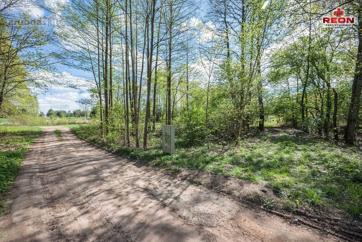 Unikalus 4,09 Ha Sklypas Prie Girijos Ežero, - nuotraukos Nr. 11