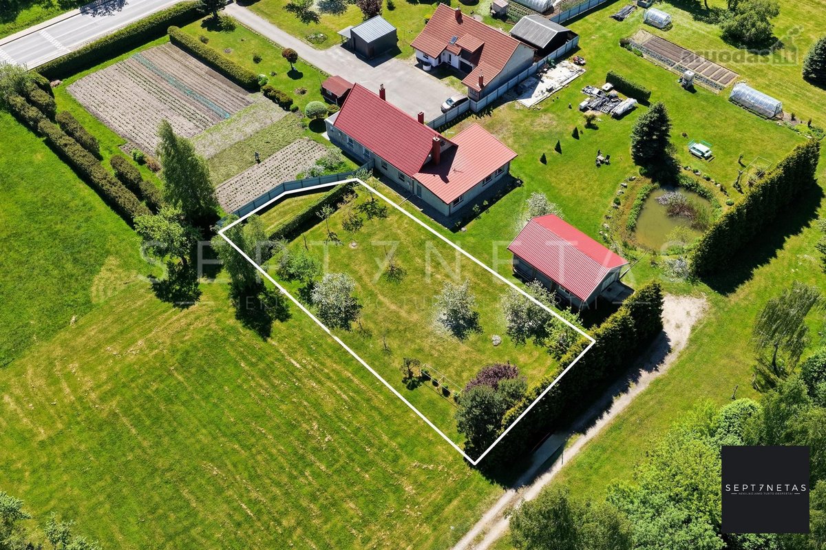 Pievų g., pačiame Dovilų miestelyje, Labai - nuotraukos Nr. 2