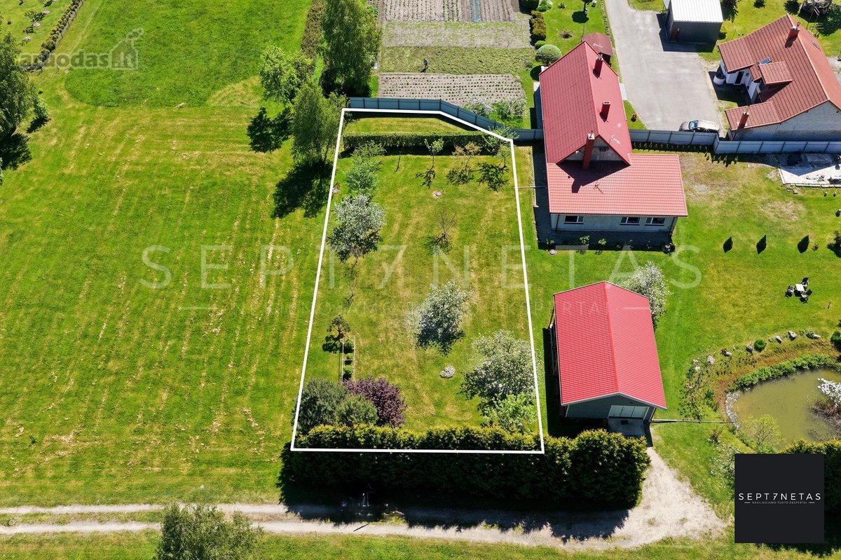 Pievų g., pačiame Dovilų miestelyje, Labai - nuotraukos Nr. 3