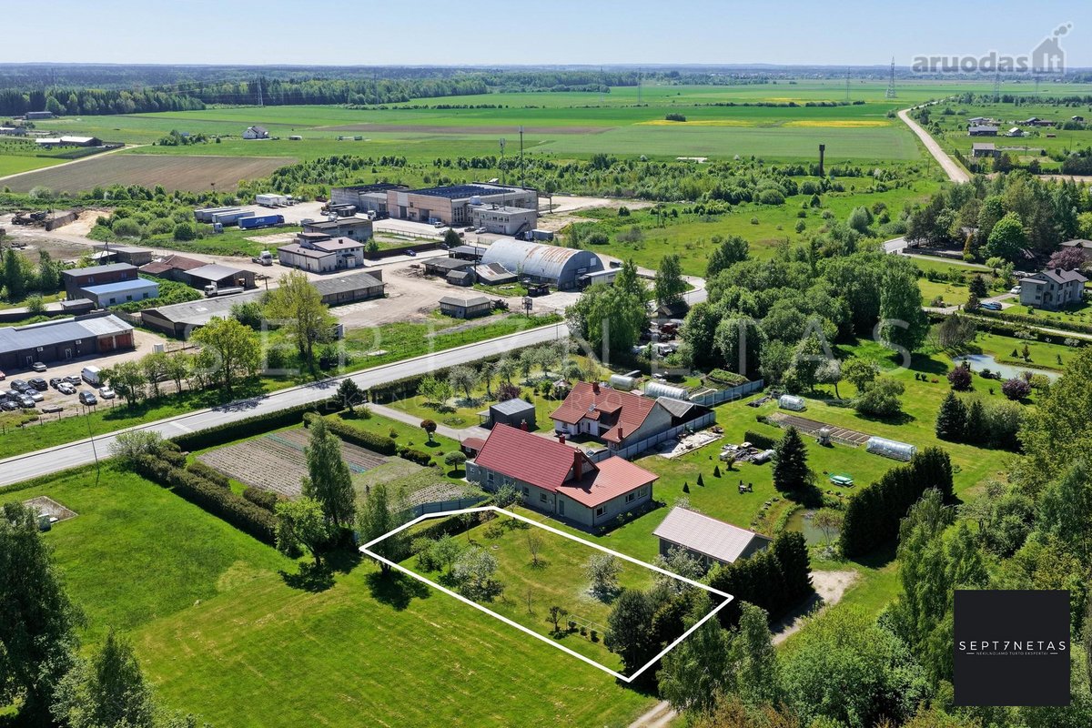 Pievų g., pačiame Dovilų miestelyje, Labai - nuotraukos Nr. 6