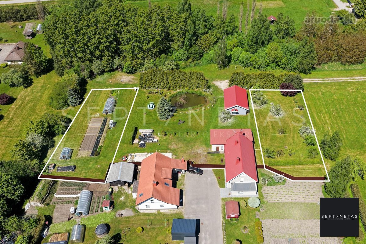 Pievų g., pačiame Dovilų miestelyje, Labai - nuotraukos Nr. 9