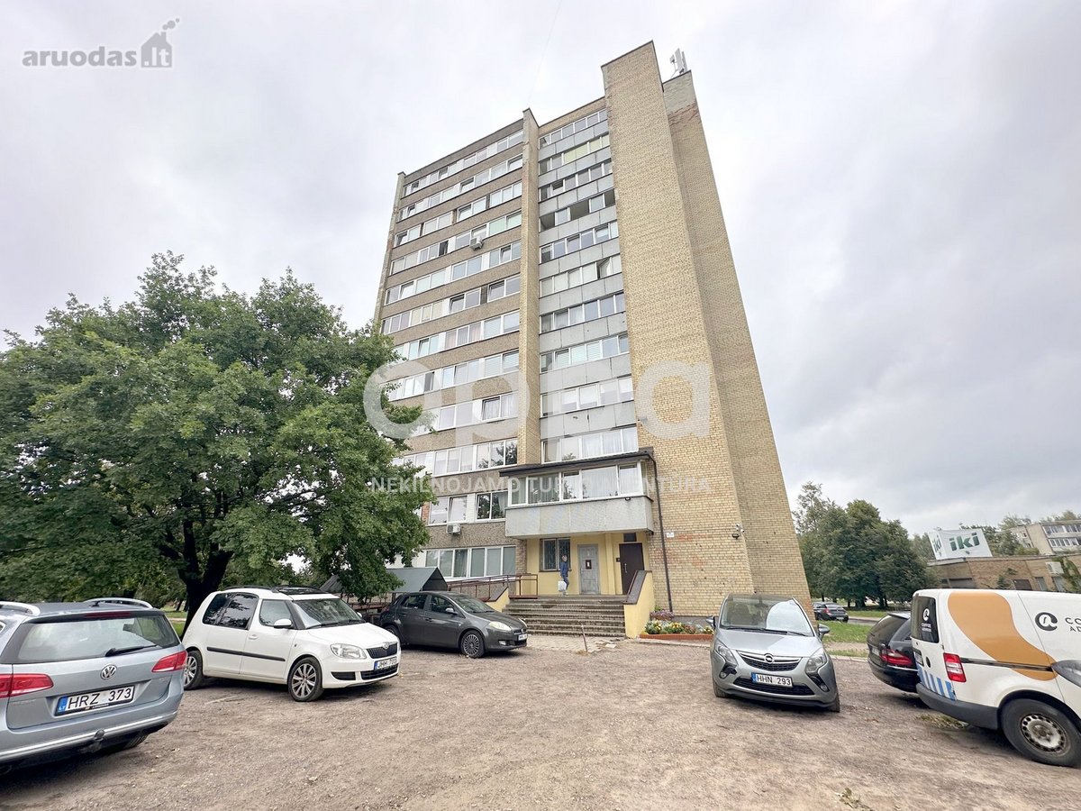 Geroje vietoje, Žirmūnuose, išnuomojamas - nuotraukos Nr. 14