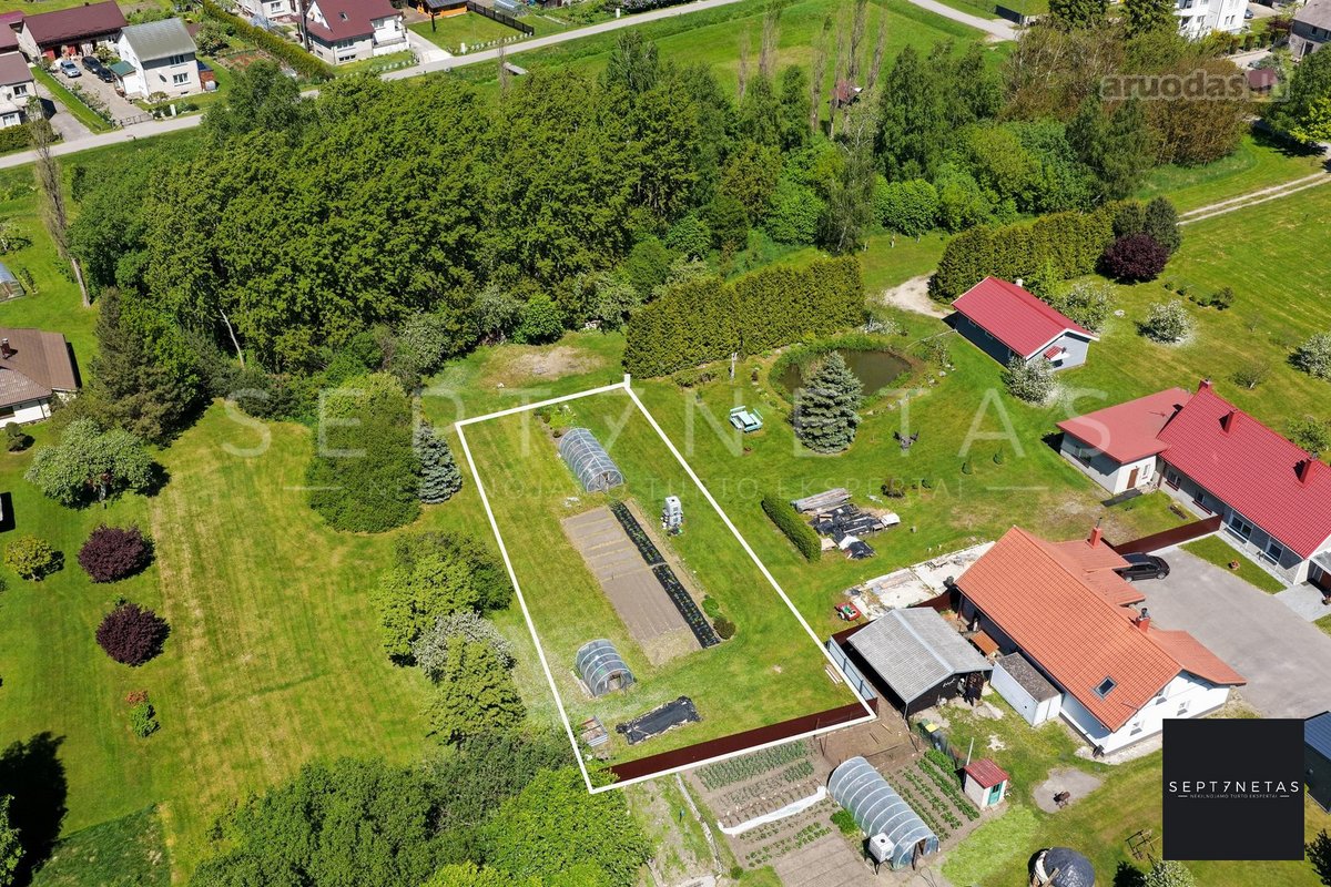 Pievų g., pačiame Dovilų miestelyje, Labai - nuotraukos Nr. 2