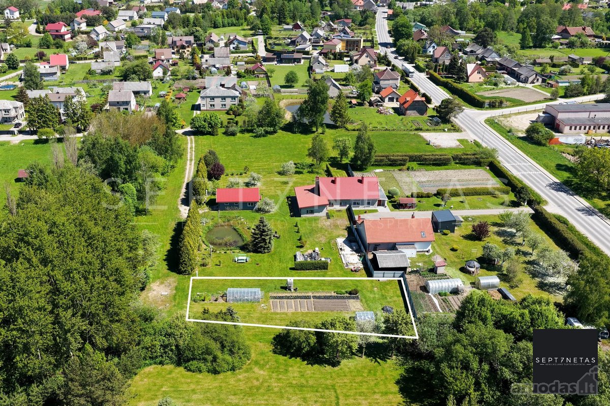 Pievų g., pačiame Dovilų miestelyje, Labai - nuotraukos Nr. 5