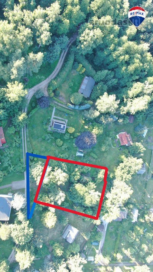 Parduodamas 11.15 Arų Sklypas Prie Kauno - nuotraukos Nr. 2