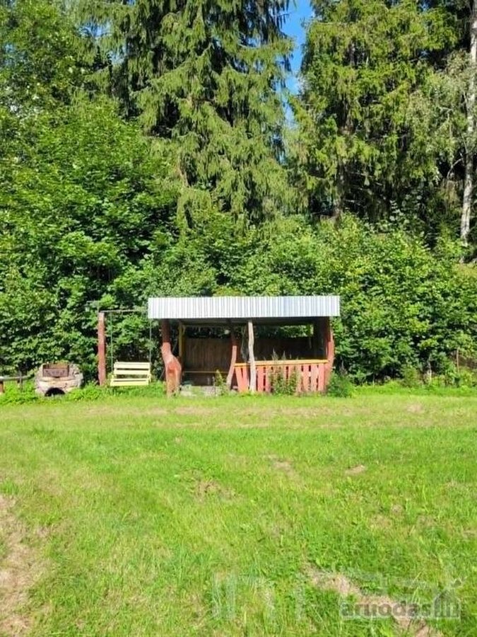 Parduodamas miško apsuptyje erdvus sklypas su - nuotraukos Nr. 9